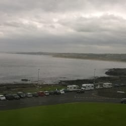 Clarmont Guest House - Sea view from our room
