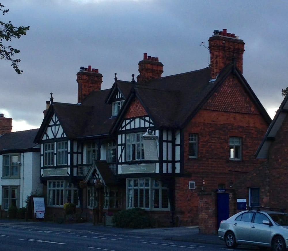 THE FOX & ROMAN Updated July 2024 58 Tadcaster Road, Dringhouses