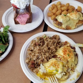Button Up Cafe - Breakfast & Brunch Near Me - Pearl City, Hawaii