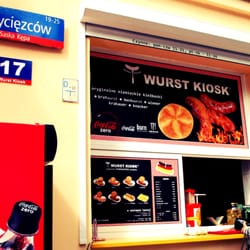 Wurst Kiosk