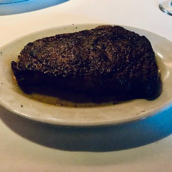 Ruth's Chris Steak House - Rib Eye Steak  $80 - Steakhouses Near Me - Markham, Ontario