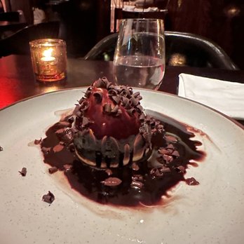 The Clocktower - Baked Alaska - British Near Me - New York, New York The Clocktower - Baked Alaska - British Near Me - New York, New York