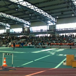 Leichtathletikhalle Kalbach