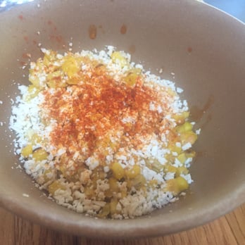 bartaco - Grilled corn off of the cob - Mexican Near Me - Atlanta, Georgia