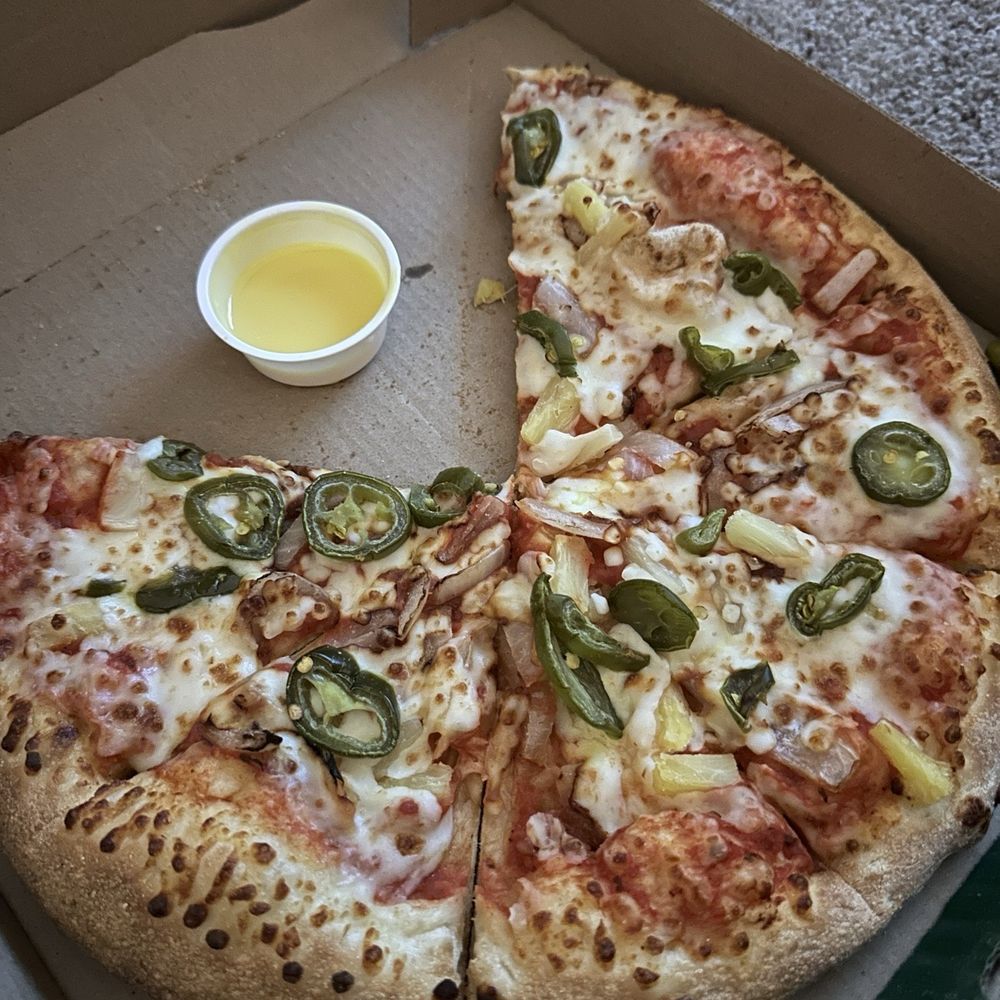 Papa Johns Pizza - I tried but papa johns sucks! - Pizza Near Me - Lancaster, California Papa Johns Pizza - I tried but papa johns sucks! - Pizza Near Me - Lancaster, California