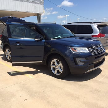 Billingsley Ford - This is the fastest purchase ever. Just under 1.5 hours. - Car Dealers Near Me - Lawton, Oklahoma