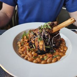 Ocean 180 - Lamb shank
