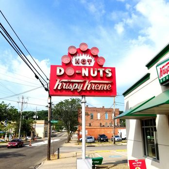 Krispy Kreme - Donuts Near Me - Akron, Ohio