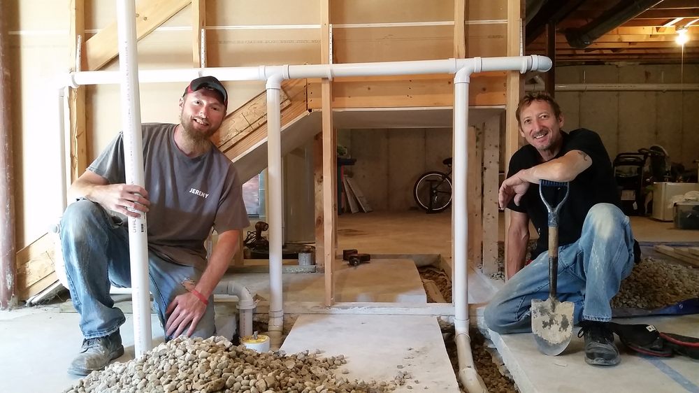 Slide of Convenient Plumbing