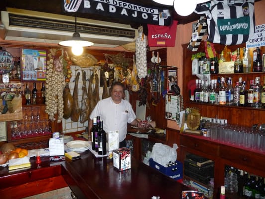 Bar La Corchuela by null