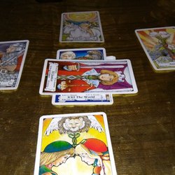 Tarot Card Readings By Chinaza