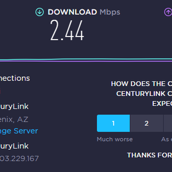 CenturyLink - Internet Service Providers Near Me - Phoenix, Arizona