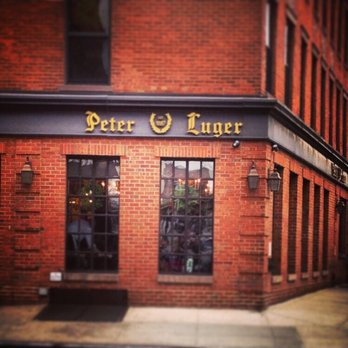 Peter Luger - Steakhouses Near Me - Brooklyn, New York
