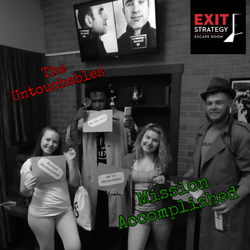 Exit Strategy Escape Room