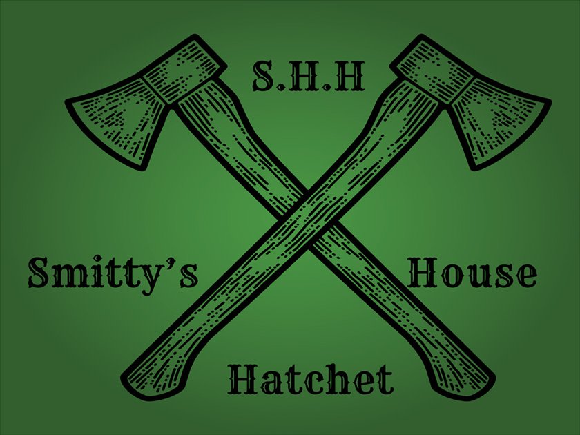 SMITTY’S HATCHET HOUSE Updated August 2024 19073 State Hwy 19