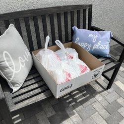 China Tango - Delivery
