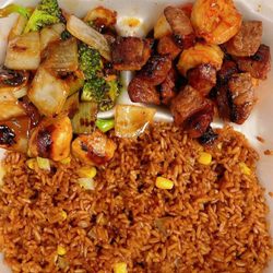 Union Seafood - Hibachi！ NEW