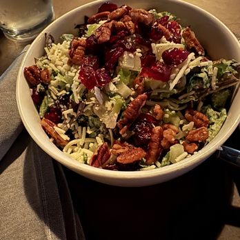 1909 - Apple cranberry walnut salad - Bars Near Me - Temecula, California 1909 - Apple cranberry walnut salad - Bars Near Me - Temecula, California