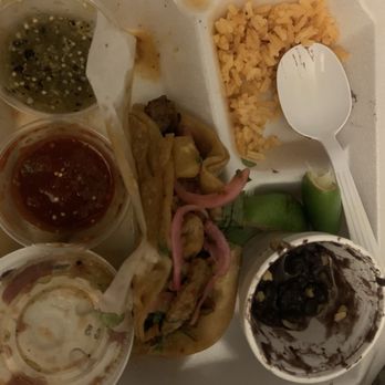 Emelias Taqueria - Pastor - Food Trucks Near Me - Romulus, Michigan Emelias Taqueria - Pastor - Food Trucks Near Me - Romulus, Michigan