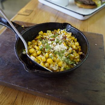 Camp Outpost - New American Near Me - San Antonio, Texas