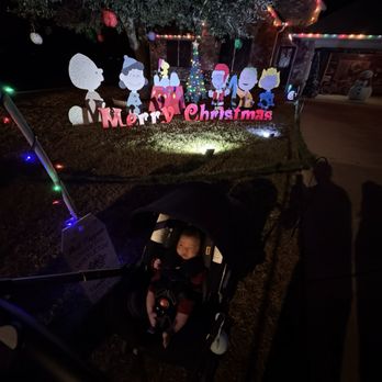 Winter Wonderland Christmas Light Show - Festivals Near Me - Georgetown, Texas