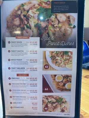 Menu photo 4 Fil Cuisine Kent, WA