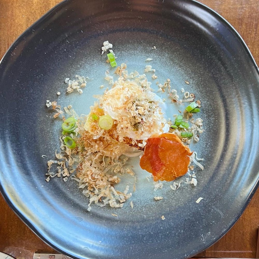 Little Pearl - Bacon and eggs - New American Near Me - Key West, Florida