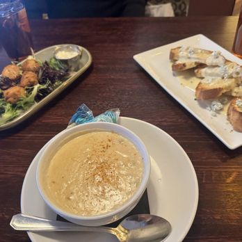 George Martin's Grillfire - Cream of Crab Soup - Steakhouses Near Me - Hanover, Maryland George Martin's Grillfire - Cream of Crab Soup - Steakhouses Near Me - Hanover, Maryland
