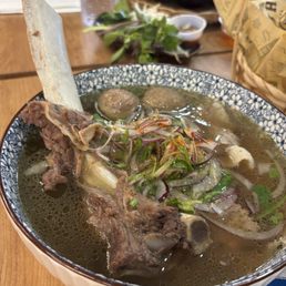 MẸ's KITCHEN PHỞ. Broth was full of flavor 5/5 MẸ's KITCHEN PHỞ. Broth was full of flavor 5/5