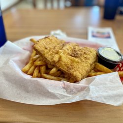 Mirro's Cafe - Fish and fries