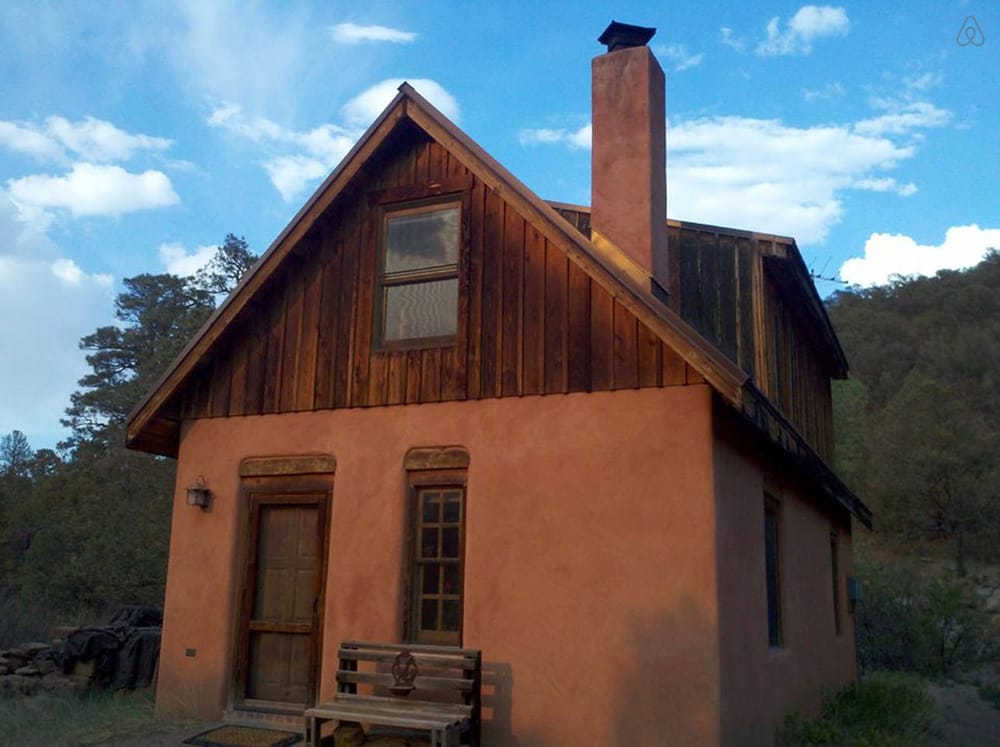 ENCHANTED BEAR CANYON Updated September 2024 115 Gutierrez Canyon