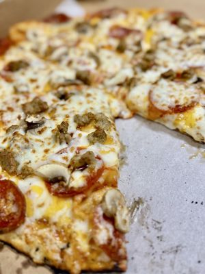 Andiamo Pizzeria - South Waterfront by null