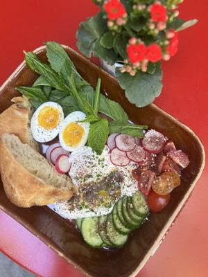 Evergreen Cafe by null