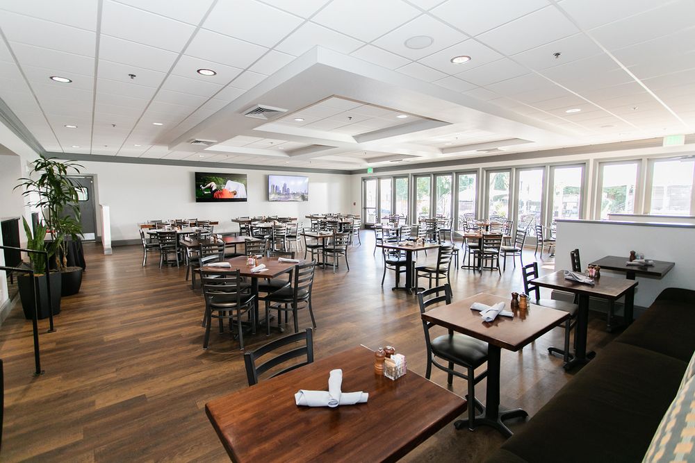 The Officer's Club - wedding in Sacramento, CA