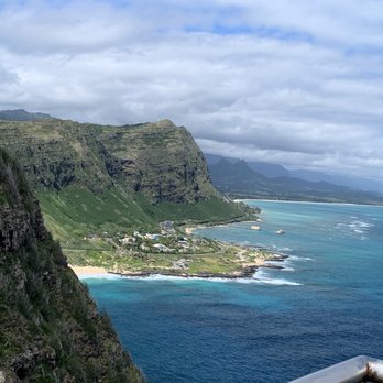 Makapu'u Point Lighthouse Trail - Hiking Near Me - Honolulu, Hawaii Makapu'u Point Lighthouse Trail - Hiking Near Me - Honolulu, Hawaii