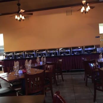 Coriander - Lots of choices on the hot buffet; salad/sauce station is slightly more limited. - Indian Near Me - Austin, Texas Coriander - Lots of choices on the hot buffet; salad/sauce station is slightly more limited. - Indian Near Me - Austin, Texas
