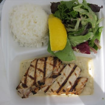 The Fish Express - passion orange ahi - Hawaiian Near Me - Lihue, Hawaii The Fish Express - passion orange ahi - Hawaiian Near Me - Lihue, Hawaii
