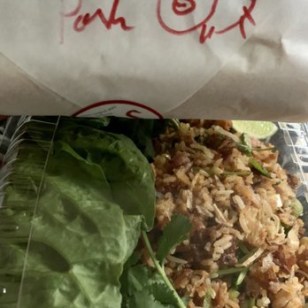 Spicy Joi - Nam Khao - Sandwiches Near Me - Concord, California Spicy Joi - Nam Khao - Sandwiches Near Me - Concord, California