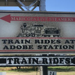 Maricopa Live Steamers Maricopa Live Steamers
