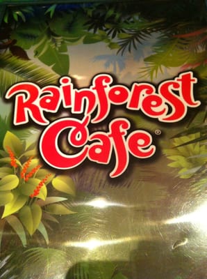 Rainforest Cafe by null