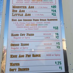 Kickass Burgers