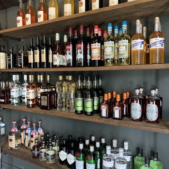Rip & Wolf - shelves full of liquor bottles - Beer, Wine & Spirits Near Me - Palenville, New York Rip & Wolf - shelves full of liquor bottles - Beer, Wine & Spirits Near Me - Palenville, New York