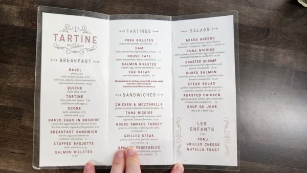 Tartine by null