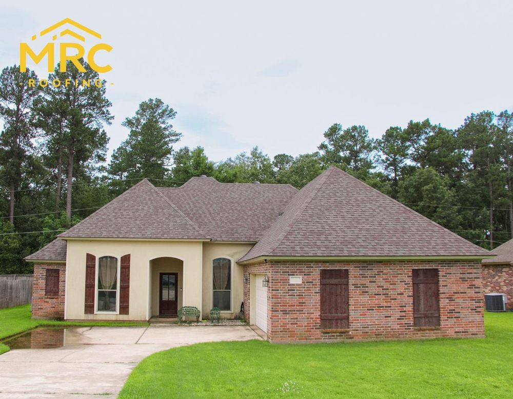 Slide of MRC Roofing