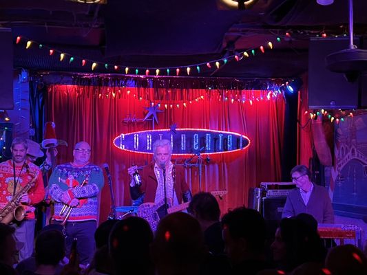 The Continental Club by null