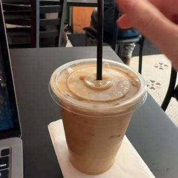 11 Degrees North - The coffee special of the day!! - Coffee & Tea Near Me - Chicago, Illinois