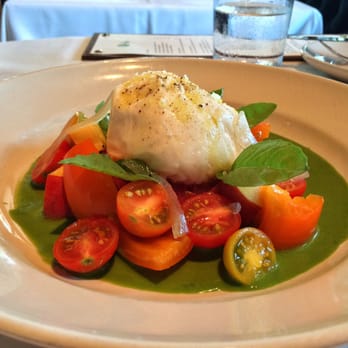 Jeffrey's - Burrata - you won't want to share. Soooo good. - American Near Me - Austin, Texas