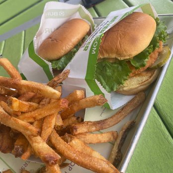 BurgerFi - Burgers Near Me - Winter Park, Florida