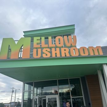Mellow Mushroom - Front entrance - Pizza Near Me - St. Louis, Missouri Mellow Mushroom - Front entrance - Pizza Near Me - St. Louis, Missouri