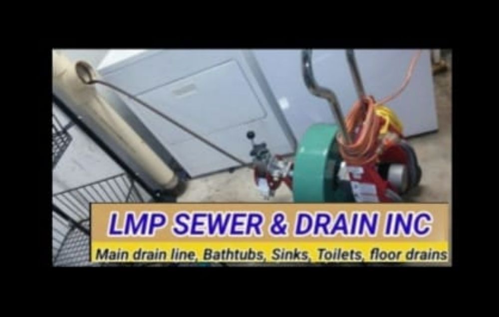 Slide of LMP Sewer & Drains
